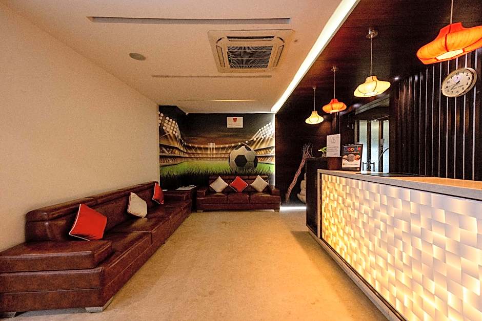 The Liverpool Hotels Marathahalli Outer Ring Road