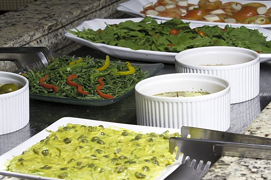 Dan Inn Franca & Convenções