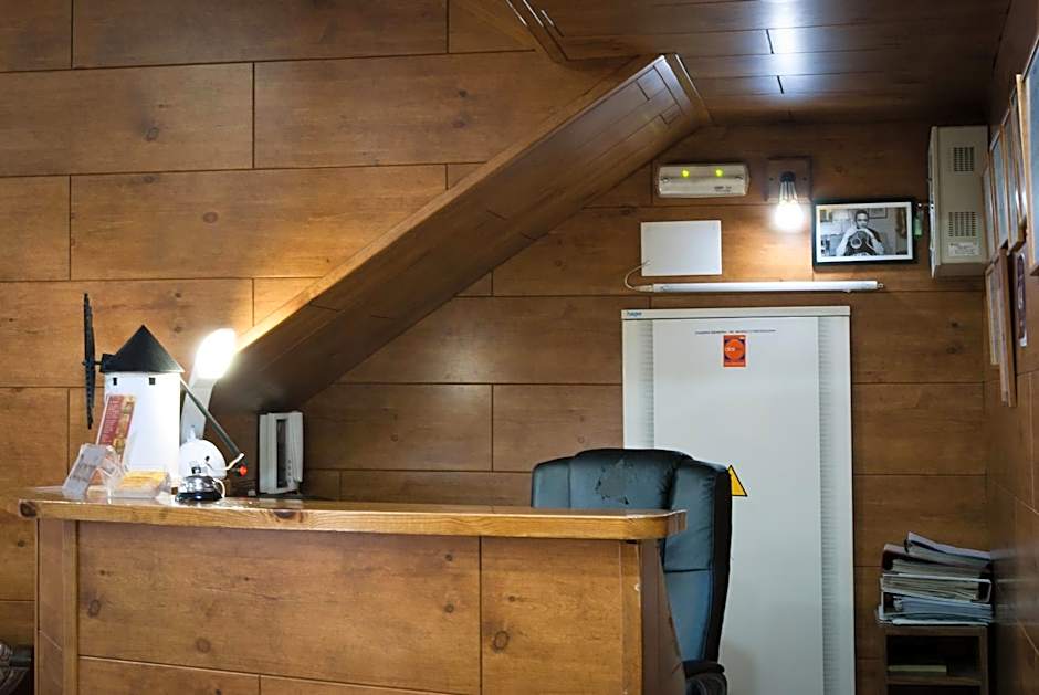 Hotel Hidalgo Quijada