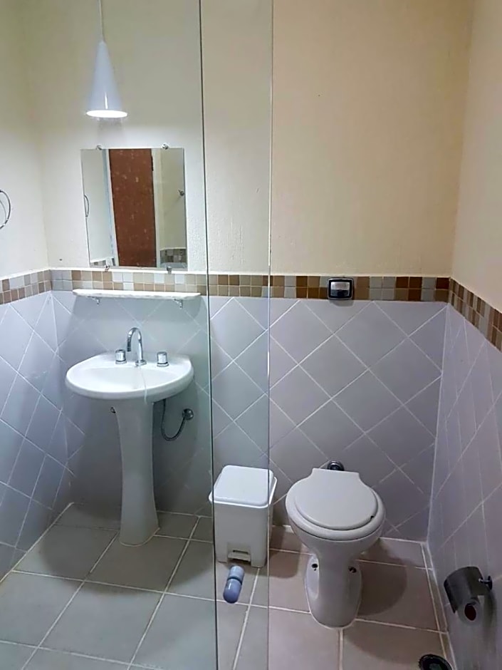 Chalés Sitio Dois Lagos - Amparo SP