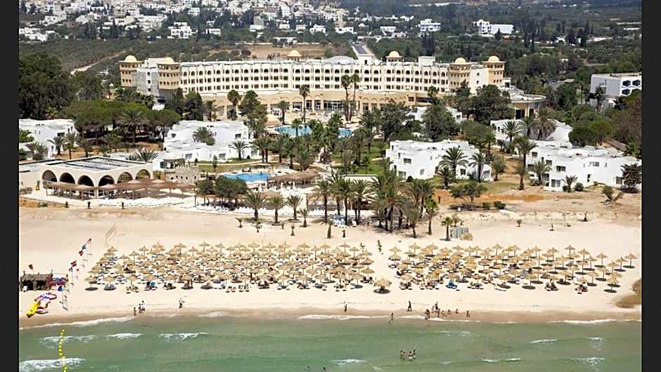 Steigenberger Hotel Marhaba Thalasso