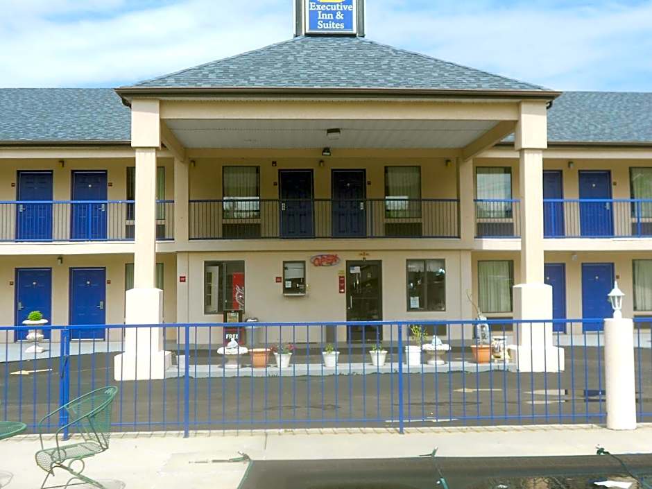 Executive Inn & Suites - Covington