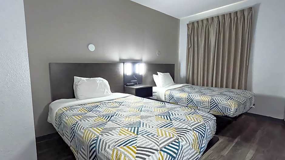 Motel 6-Brownsville, TX