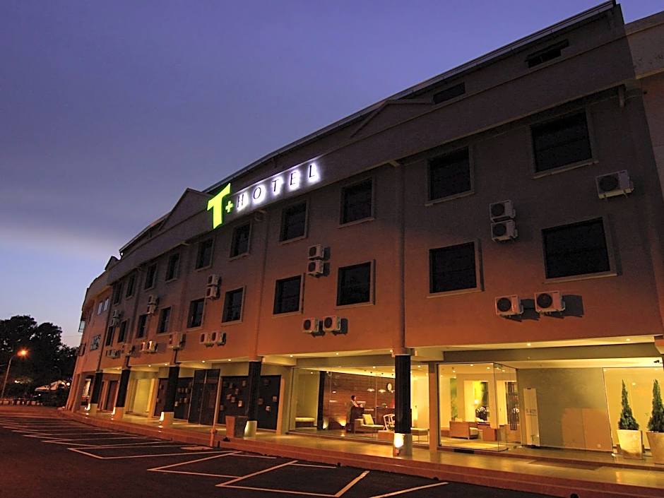 T+ Hotel @ Sungai Petani