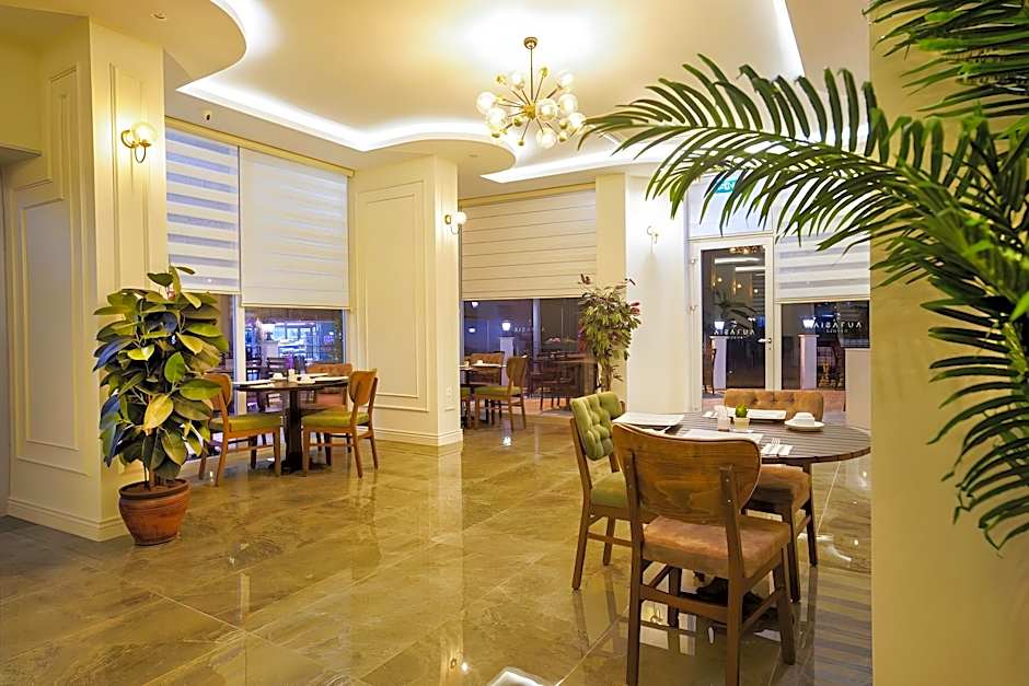 Aurasia Sea Side Hotel