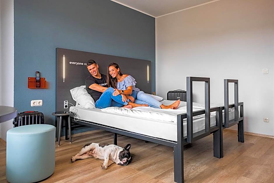 A&O München Hauptbahnhof