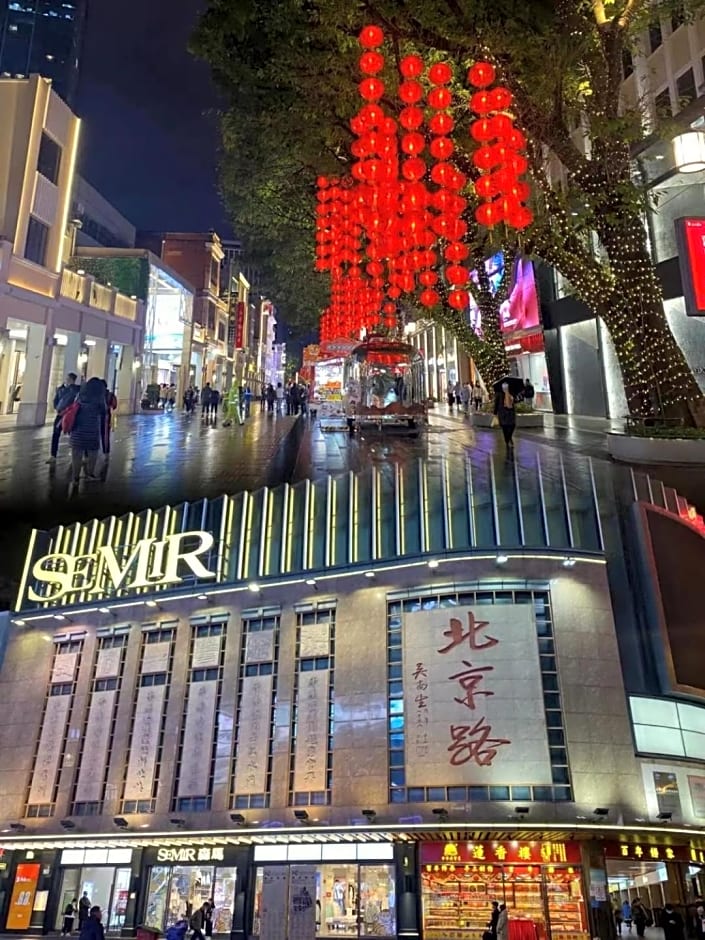 Paco Hotel Beijing Road Tuan Yi Da Metro Guangzhou