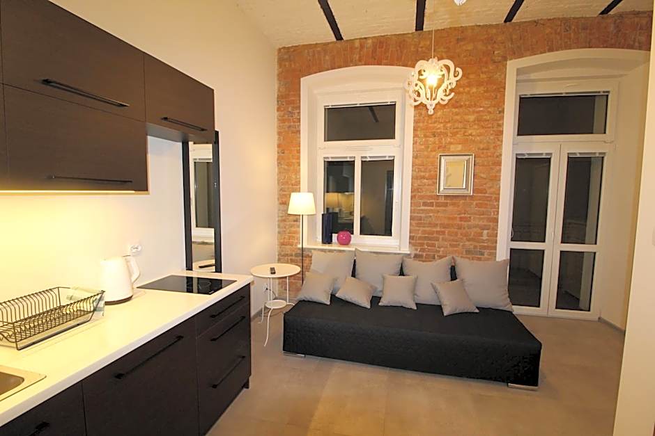 Apartamenty Centrum Częstochowa Stara Kamienica