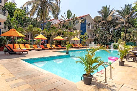 Kyriad Prestige Calangute Goa by OTHPL