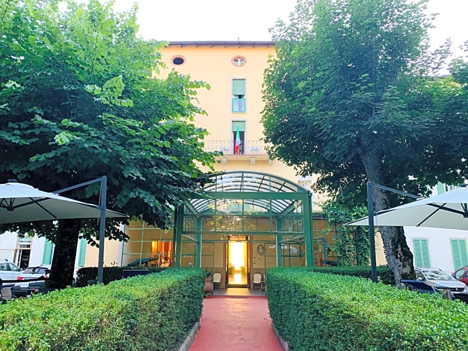 Grand Hotel Vallombrosa