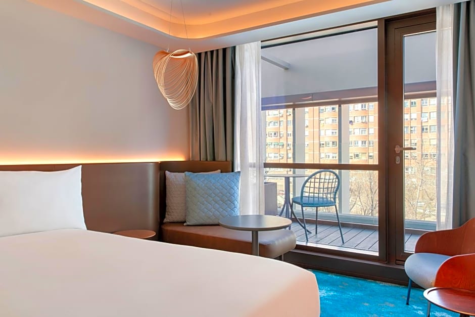 Labtwentytwo Barcelona, a Tribute Portfolio Hotel by Marriott
