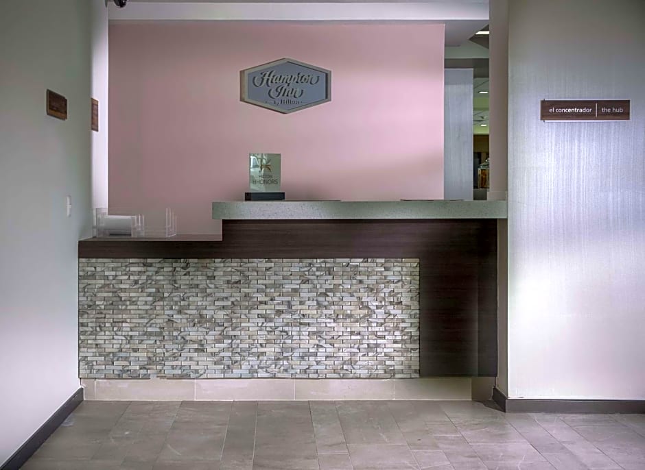 Hampton By Hilton Zacatecas Mexico