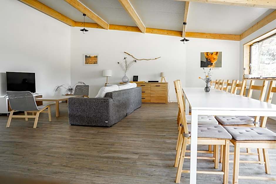 Chambres d'étape - Le Répit de l'Oust - Certifié Ecolabel Européen