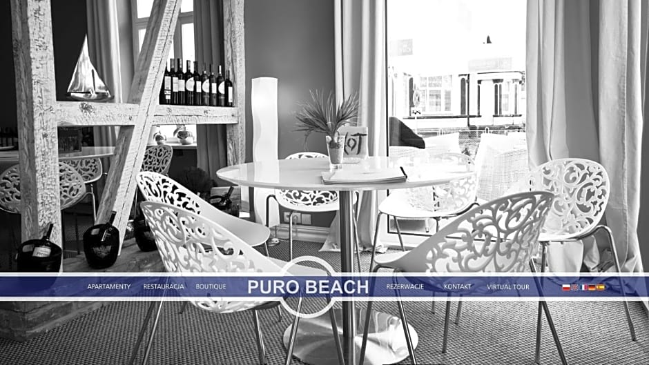 Residence Puro Beach - Adults only