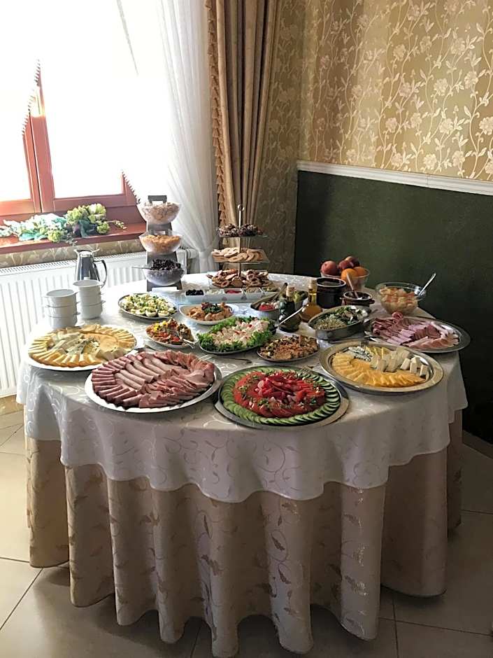 Hotel Restauracja Willa Radwan