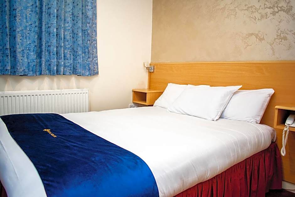 Royal Square Hotel - NEC & Birmingham Airport