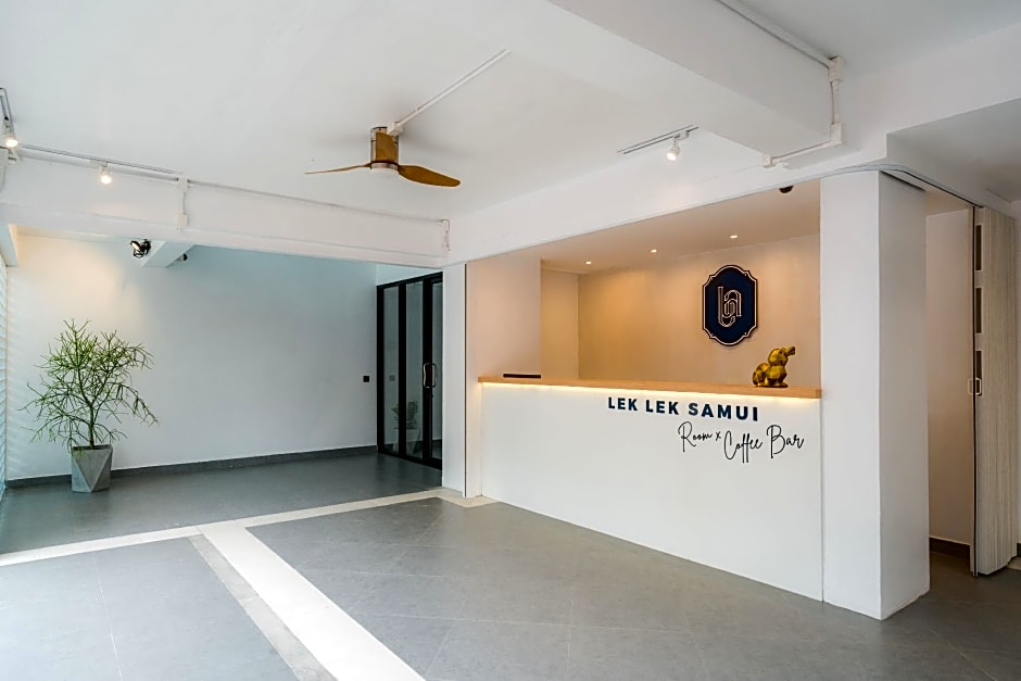 Lek Lek Samui RoomXCoffee Bar
