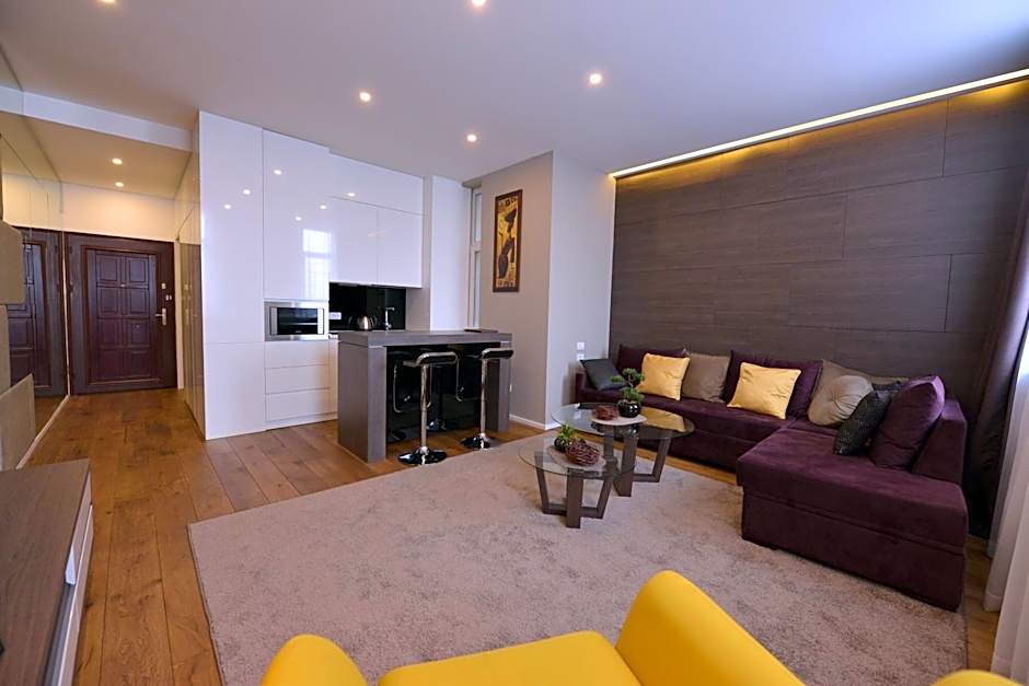 Boutique Rooms