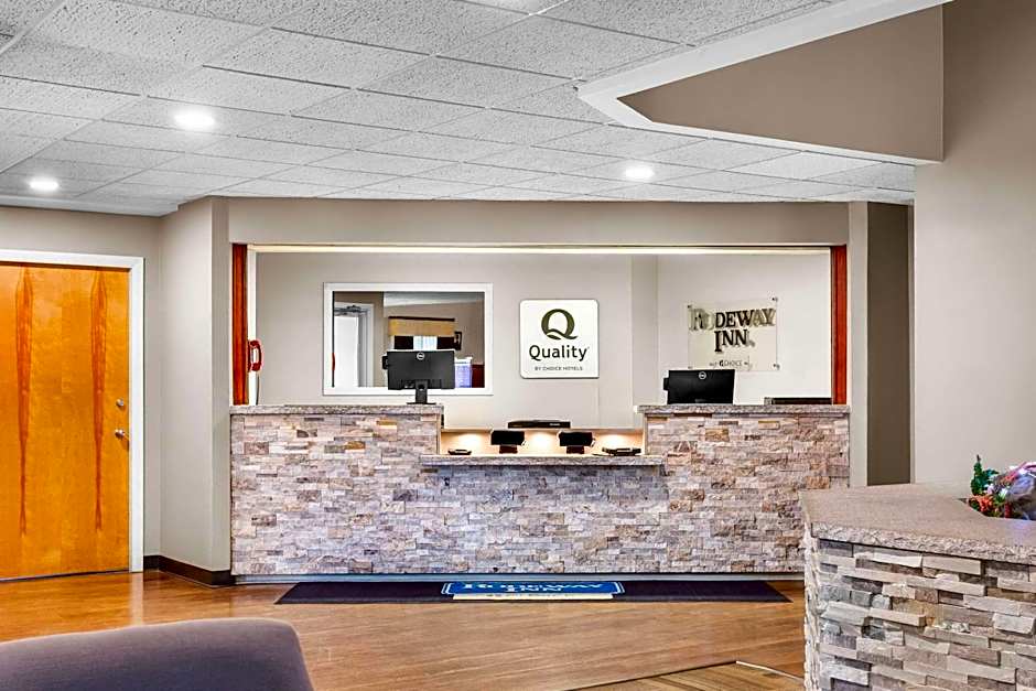 Rodeway Inn Gorham Riverside