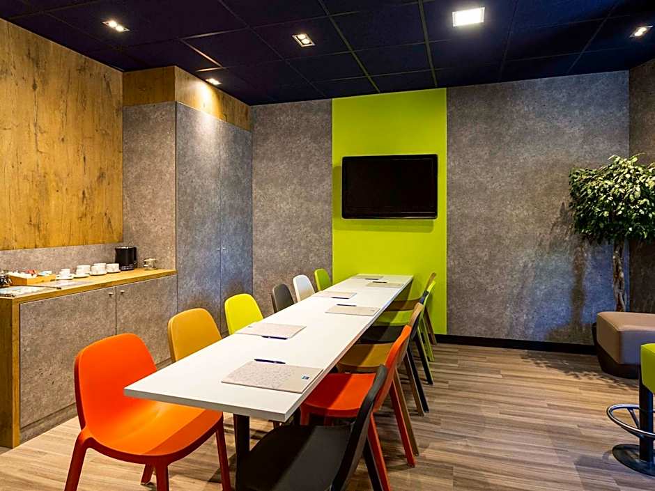 ibis budget Bordeaux Centre - Gare Saint Jean