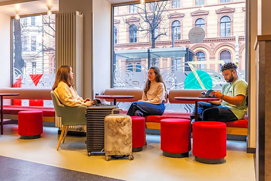 MEININGER Hotel Berlin Mitte