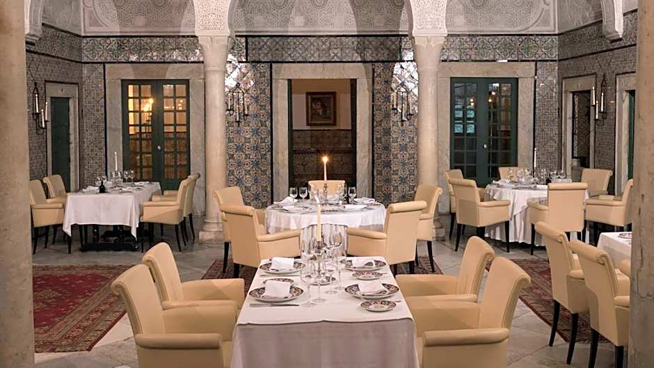 Dar El Jeld Hotel & Spa