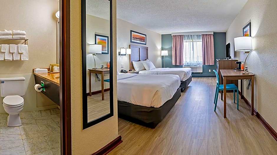 QUALITY INN MILAN-SANDUSKY