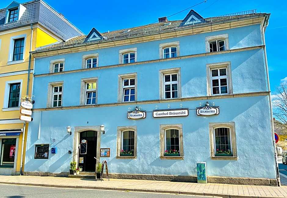 Gasthof Hotel Bräustübl