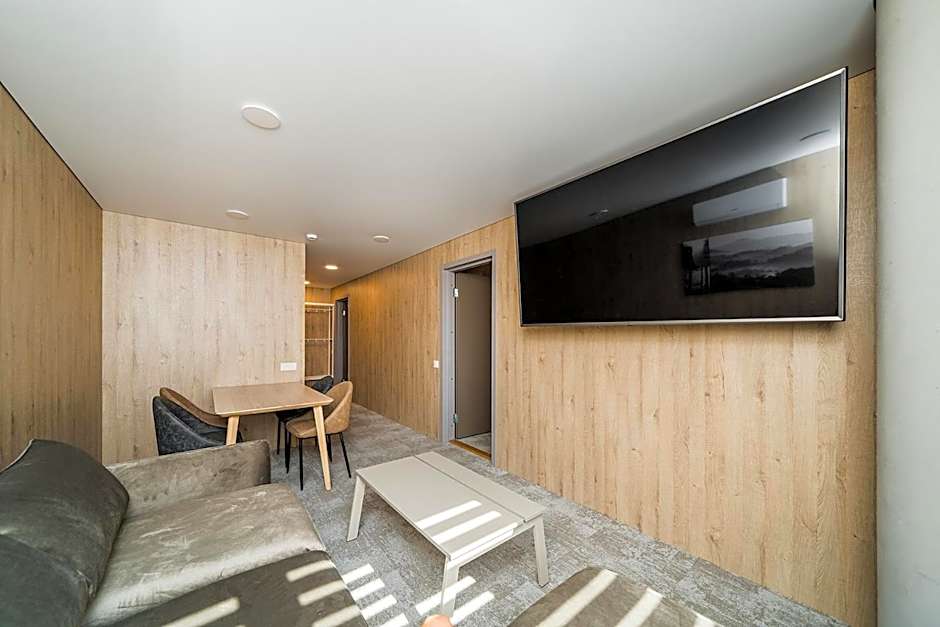 Zaliakalnio Terasos apartamentai 2