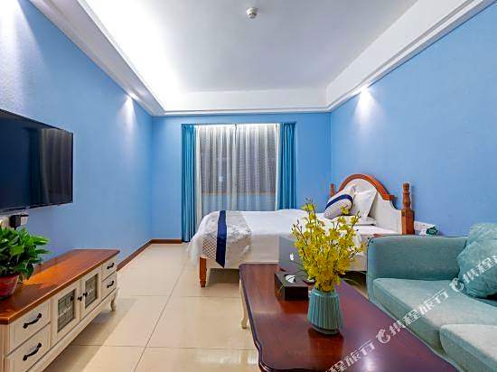 Yunman Lizhi hotel chain apartment