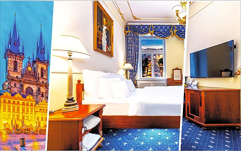 Hotel General Old Town Prague