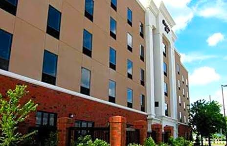 Hampton Inn Greenville