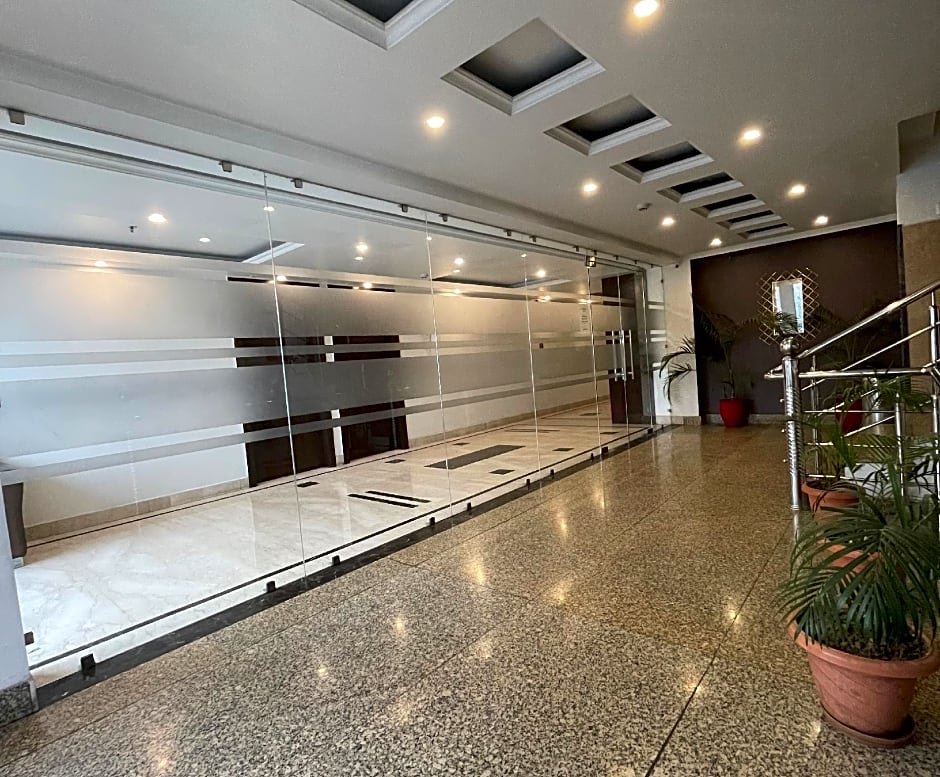 Hotel Central Palace