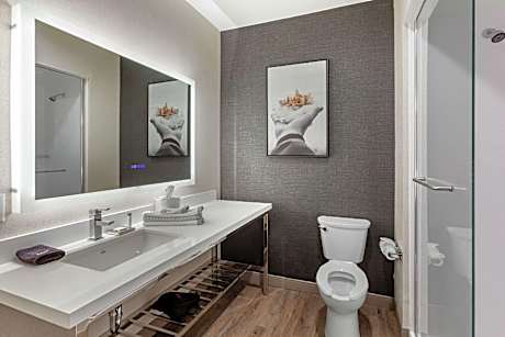 King Suite with Sofa - Non Smoking