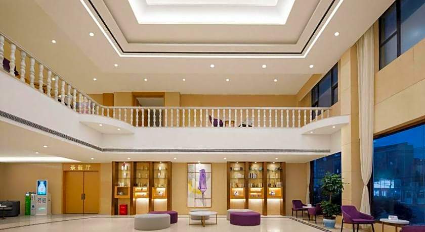 Lavande Hotels· Jingzhou Jianli