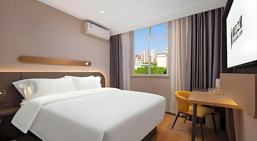 Jinjiang Inn Wuhan Jiangtan Buxing St
