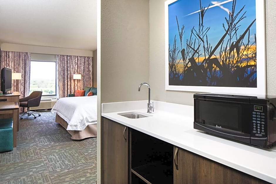 Hampton Inn Council Bluffs