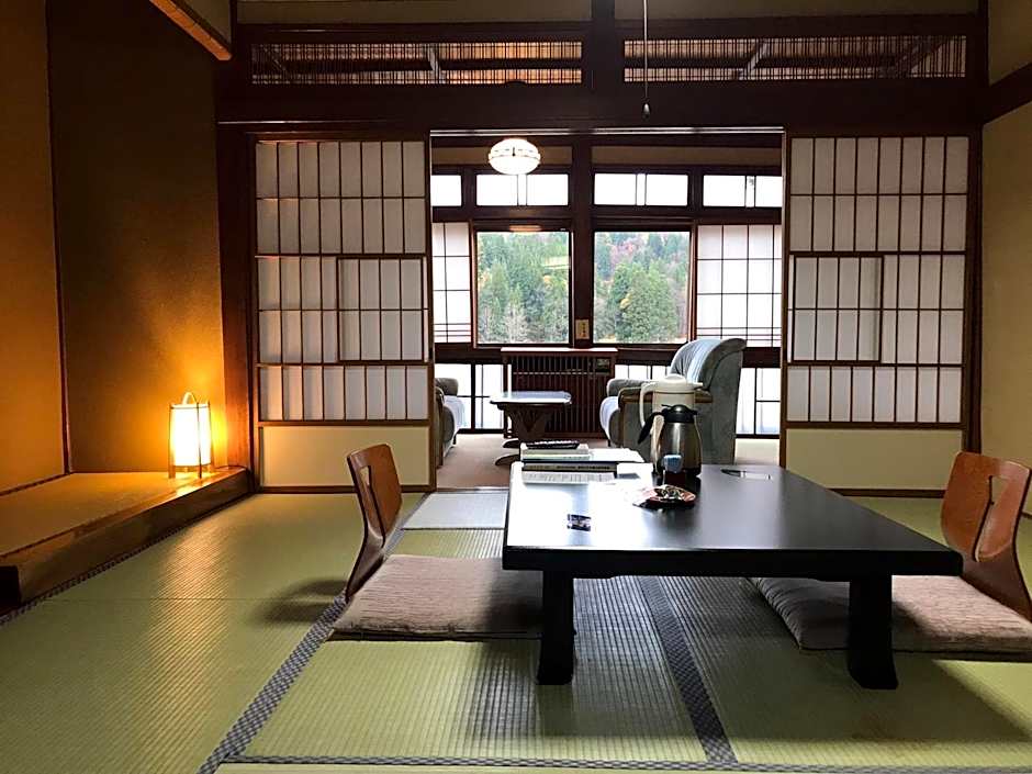 Ryounkaku Matsunoyama onsen