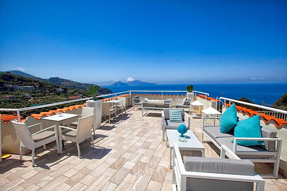 Hotel Vista di Capri