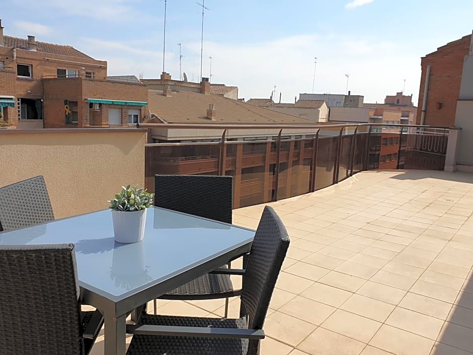 Apartamentos Real Lleida