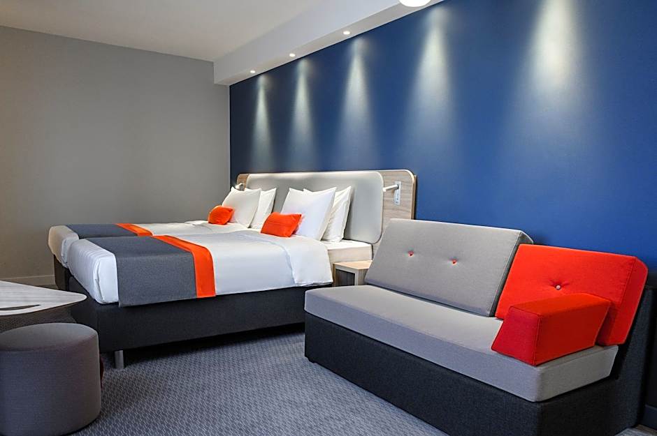 Holiday Inn Express Almaty By IHG