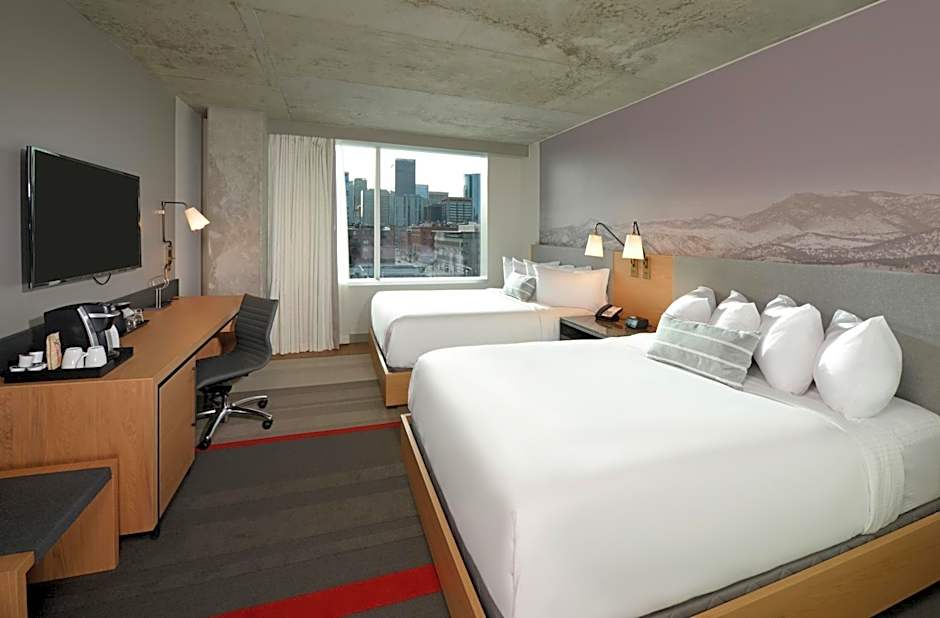 Hotel Indigo Denver Downtown - Union Station by IHG