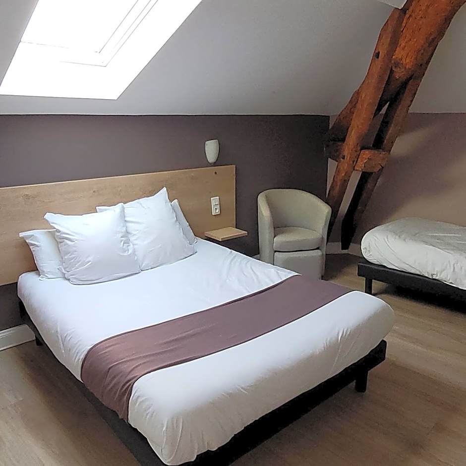 Logis Auberge Des Voyageurs