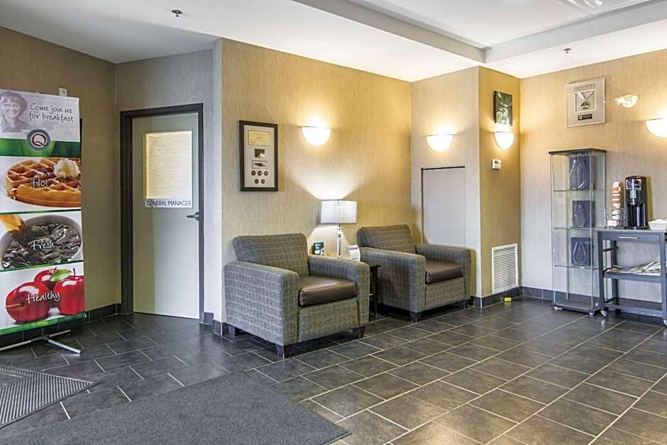 Quality Inn & Suites Thompson