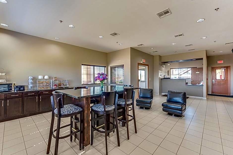 Executive Inn & Suites Cushing