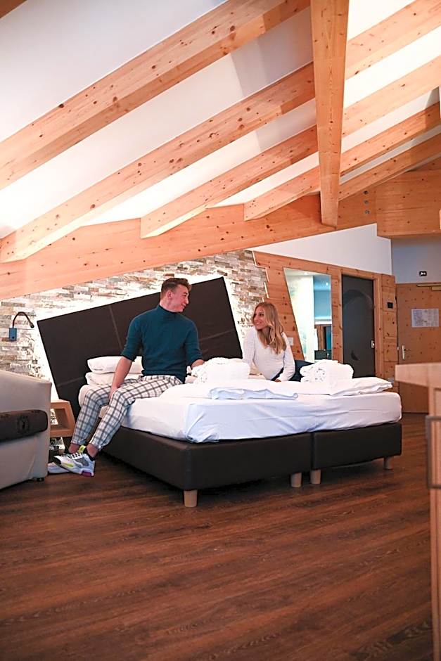 Wellness Hotel Lupo Bianco