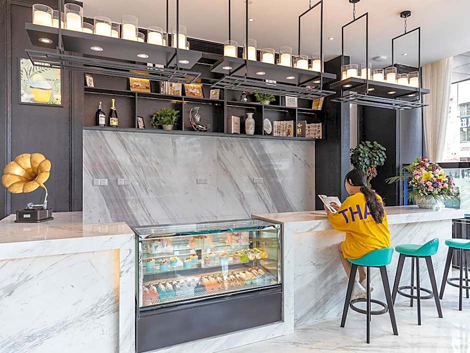 Xana Hotelle·Heyuan Hongxing Road