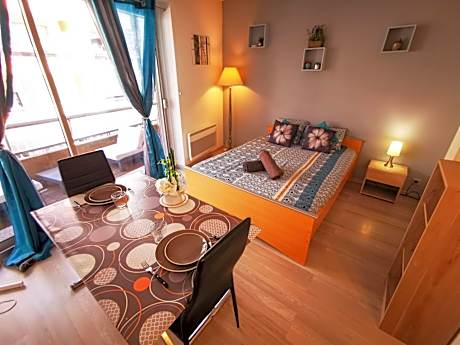 Léman Holidays - Appartement Hyper centre