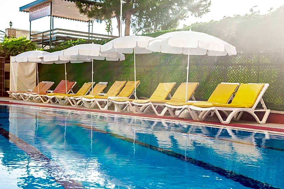 Galaxy Beach Hotel Alanya