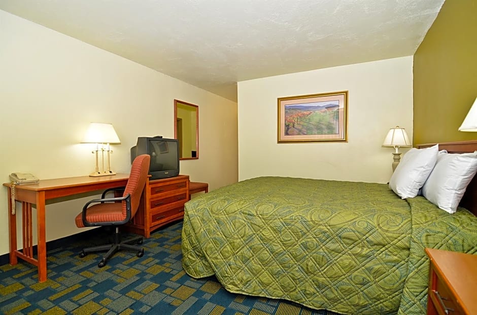 Americas Best Value Inn Pauls Valley